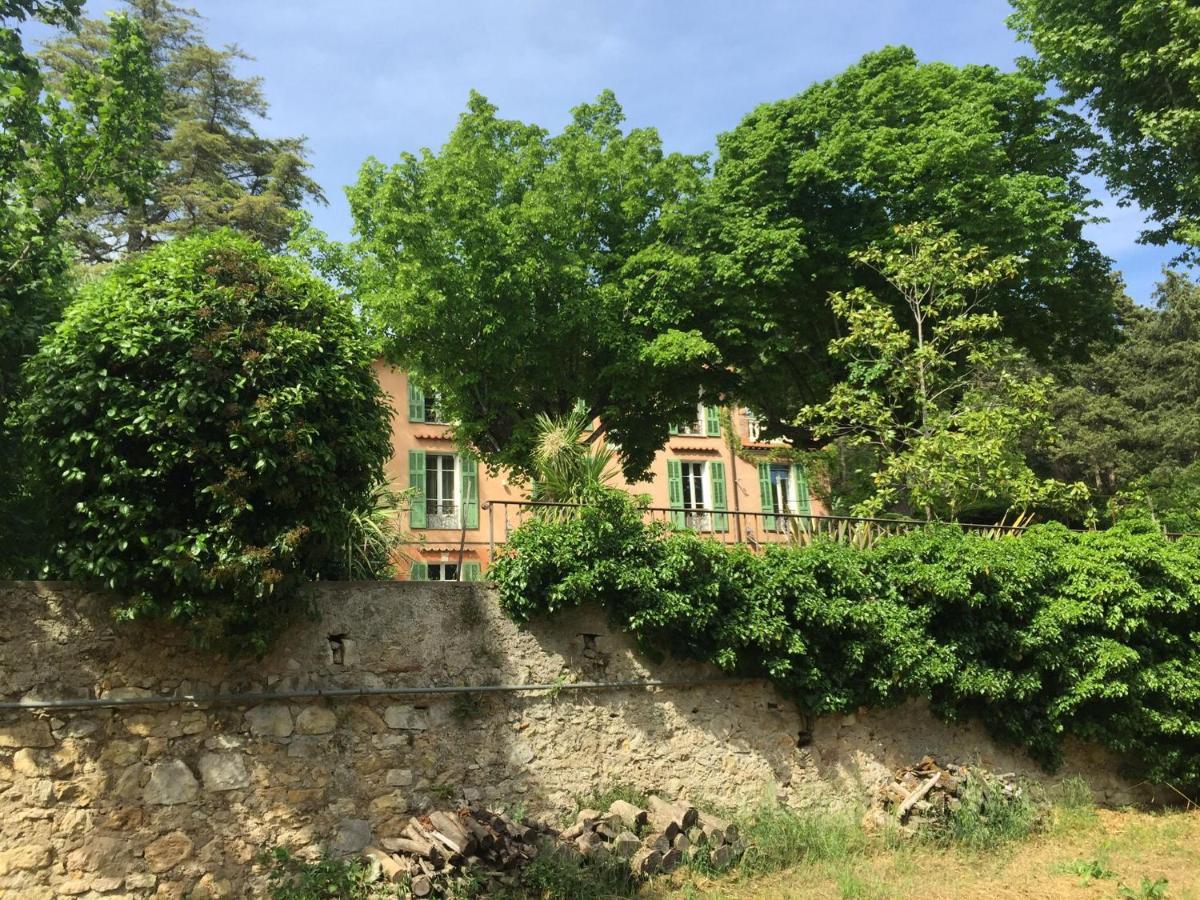 Bastide Saint Georges Villa Fayence Bagian luar foto